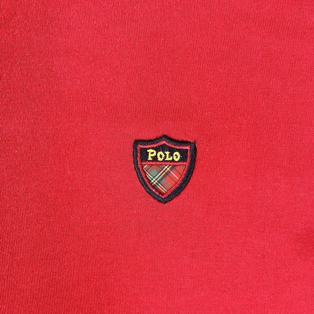 Ralph Lauren Golf Polo Shirt Mens Large Classic Short Sleeve Crest Shield‎ Logo
